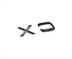 Letreiro Logo Emblema Volvo Xc90 T6 2019 A 2022 Momentum Original - Imagem 6