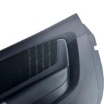 Forro Porta Ford Mustang 5.0 V8 2018 a 2021 Black Shadow Direito - Imagem 5
