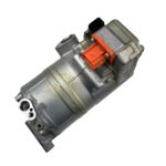 Compressor Ar Condicionado Porsche Taycan Turbo 2021 a 2024 - Imagem 3