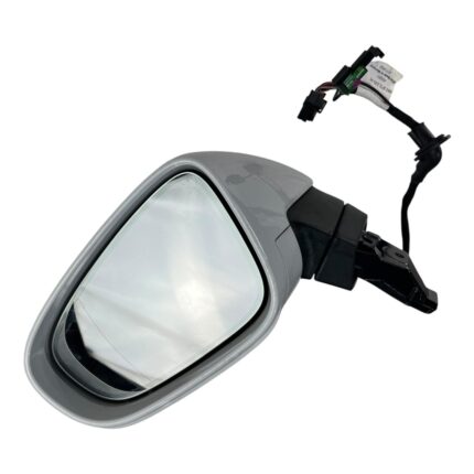 Retrovisor Espelho Porsche Taycan Turbo 2021 a 2024 Esquerdo