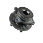 Cubo Rolamento Roda Ford Mustang 5.0 V8 2018 2021 Traseiro - Imagem 7
