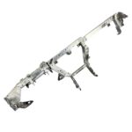 Suporte Painel Tabelier Porsche Taycan Turbo 2021 a 2024