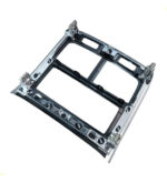 Moldura Difusor Ar Console Central Volvo Xc90 T6 2017 A 2021 - Imagem 6