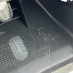 Acabamento Fechadura Porta Malas Porsche Taycan 2021 a 2024 - Imagem 8