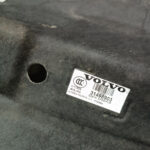 Isolamento Acustico Tunel Central Volvo Xc90 T6 2017 A 2021 - Imagem 7