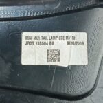 Lanterna Ford Mustang 5.0 V8 2018 A 2021 Traseira Direita - Imagem 9