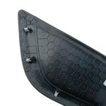 Acabamento Tampa Console Ford Mustang Black Shadow 2021 Direito - Imagem 6