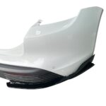 Parachoque Traseiro Porsche Taycan Turbo 2021 2022 23 2024 - Imagem 7
