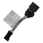 Chicote Amplificador Antena Porsche Taycan Turbo 2021 a 2024 - Imagem 6