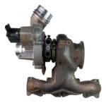 Turbina Coletor Volvo Xc90 Xc60 T6 2017 A 2022 Original