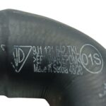Mangueira Bomba Agua Porsche Taycan Turbo 2021 2022 a 2024 - Imagem 6