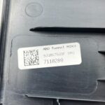 Acabamento Console Central Porsche Taycan 2021 a 2024 Traseiro - Imagem 9