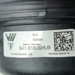 Bolsa Supensao ar Porsche Taycan Turbo 2021 a 2024 Traseiro Esquerdo - Imagem 9