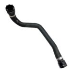 Tubo Mangueira Agua Radiador Porsche Taycan Turbo 2021 a 2024