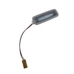 Luz Led Cortesia Quebra Sol Teto Porsche Taycan 2021 a 2024 - Imagem 6