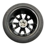 Roda Traseira Aro 19 Ford Mustang 5.0 V8 2018 2019 2020 2021 - Imagem 6