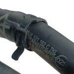 Tubo Mangueira Trocador de Calor Porsche Taycan 2021 A 2024 - Imagem 8