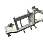 Suporte Painel Tabelier Porsche Taycan Turbo 2021 a 2024 - Imagem 7