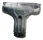 Defletor Termico Coletor Escape Volvo Xc90 T6 2017 A 2021