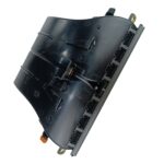Difusor Saida Ar Central Painel Porsche Taycan 2021 a 2024 - Imagem 4