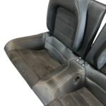 Jogo Bancos Ford Mustang V8 Black Shadow 2018 2019 2020 2021 - Imagem 10