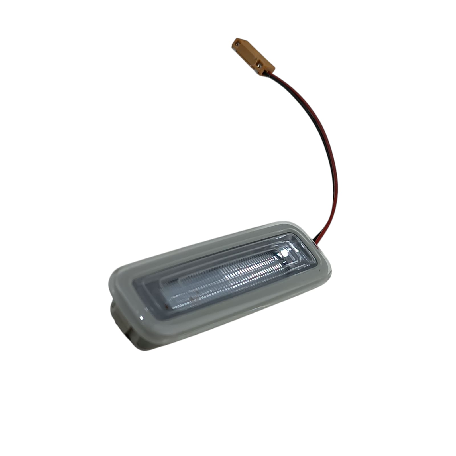 bc9e682b7a25934e420f48c6c62072e1.jpeg Luz Led Cortesia Quebra Sol Teto Porsche Taycan 2021 a 2024 - Imagem 1