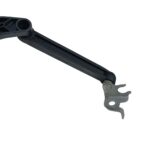 Sensor Altura Suspensao Porsche Taycan 2021 A 2024 Traseiro Direito - Imagem 4