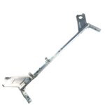 Suporte Travessa Suspensao Porsche Taycan 2021 2024 Traseira - Imagem 4
