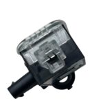 Luz Cortesia Forro Porta Porsche Taycan Turbo 2021 a 2024 - Imagem 6