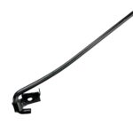 Vareta Haste Suporte Capo Ford Mustang 5.0 V8 2018 a 2021 - Imagem 3