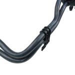 Mangueira Tubo Aquecimento Motor Porsche Taycan 2021 a 2024 - Imagem 4