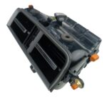 Difusor Saida Ar Central Painel Porsche Taycan 2021 a 2024 - Imagem 3