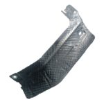 Defletor Termico Escape Ford Mustang 5.0 V8 2018 19 a 2021 - Imagem 2