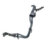 Mangueira Tubo Aquecimento Motor Porsche Taycan 2021 a 2024