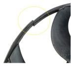 Ventoinha Eletroventilador Radiador Volvo Xc90 T6 2017 2021 - Imagem 2