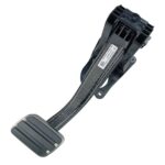 Pedal Freio Carbono Porsche Taycan Turbo 2021 2022 2023 2024