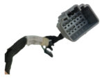 Chicote Sensor Chuva Parabrisa Volvo Xc90 T6 2017 A 2020 Original - Imagem 5