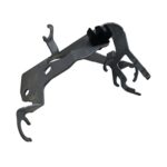 Suporte Chicote Suspensao Porsche Taycan 2021 2024 Traseiro Esquerdo - Imagem 8