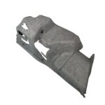 Forro Porta Malas Ford Mustang 5.0 V8 2018 2019 Direito Original - Imagem 2