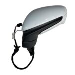 Retrovisor Espelho Porsche Taycan Turbo 2021 a 2024 Esquerdo - Imagem 2
