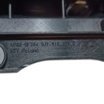 Suporte Tomada Carregador Porsche Taycan Turbo 2021 a 2024 - Imagem 10