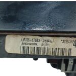 Retrovisor Espelho Ford Mustang 5.0 V8 2018 A 2021 Esquerdo - Imagem 7