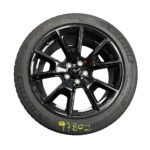 Roda Traseira Aro 19 Ford Mustang 5.0 V8 2018 2019 2020 2021