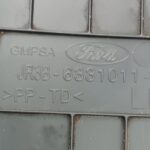 Acabamento Coluna Traseira Ford Mustang 5.0 V8 2018 2019 Esquerdo - Imagem 8