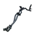 Mangueira Tubo Aquecimento Motor Porsche Taycan 2021 a 2024 - Imagem 8