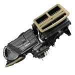 Caixa Evaporadora Ar Forçado Ford mustang 5.0 V8 2018 a 2021