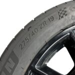Roda Traseira Aro 19 Ford Mustang 5.0 V8 2018 2019 2020 2021 - Imagem 9