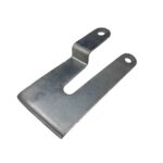 Suporte Buzina Caracol Porsche Taycan Turbo 2021 22 23 2024