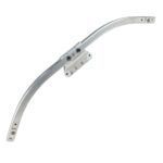 Suporte Travessa Suspensao Porsche Taycan 2021 a 2024 Dianteiro