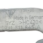 Suporte Flexivel Freio Porsche Taycan 2021 a 2024 Dianteiro Esquerdo - Imagem 8